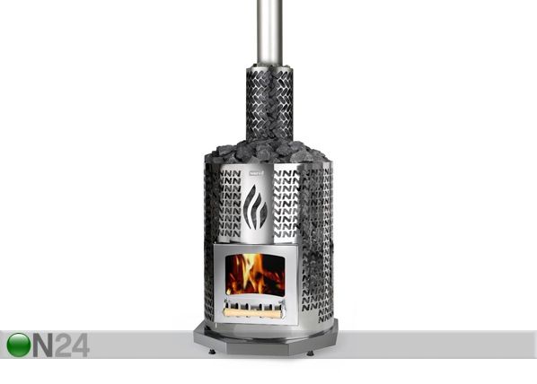 Puukeris Narvi Stony 30, 12-30 m3