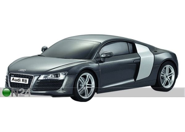 Raadio teel juhitav auto Audi R8