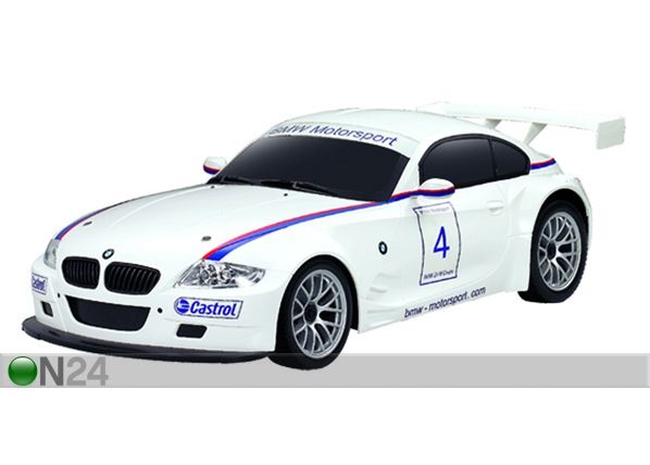 Raadio teel juhitav auto BMW Z4 Coupe