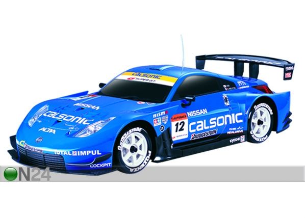 Raadio teel juhitav auto Nissan Fairlady GT500
