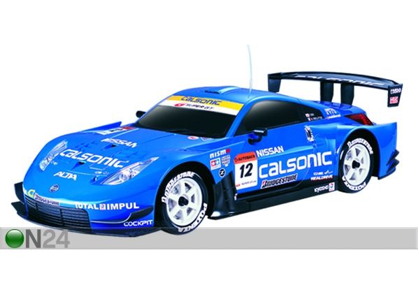 Raadio teel juhitav auto Nissan Fairlady GT500
