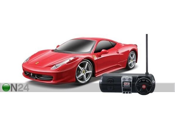 Raadioteel juhitav Ferrari 1:24