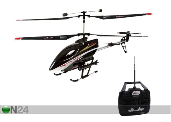 Raadioteel juhitav helikopter Woddon Salvation 25