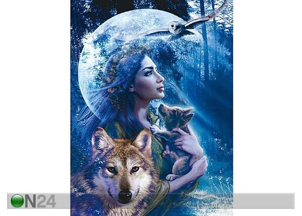 Ravensburger pusle 50x70 cm
