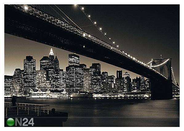 Ravensburger pusle Manhattan 50x70 cm