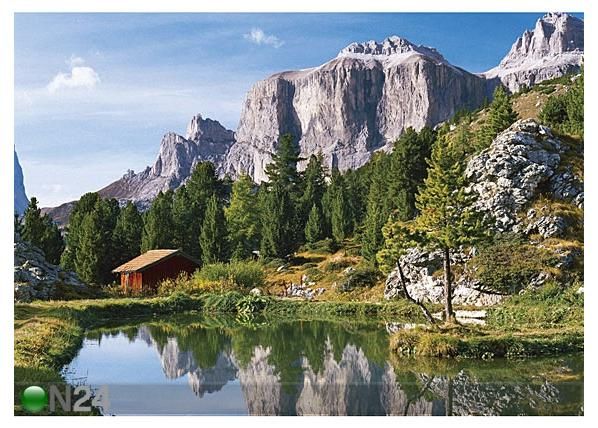 Ravensburger puzzle 60x84 cm