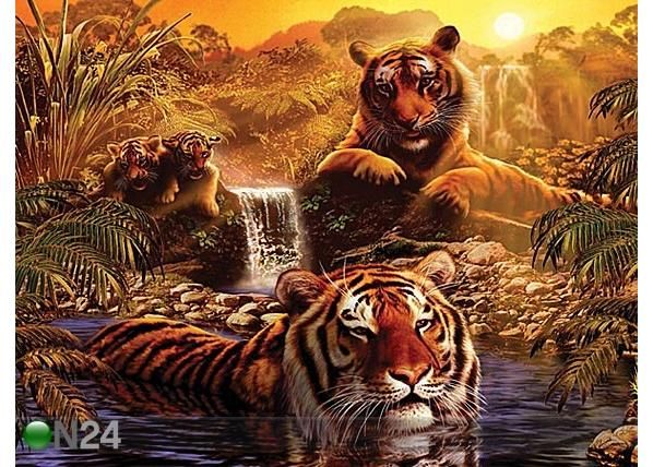 Ravensburger puzzle 75x98 cm