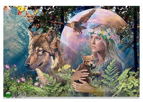 Ravensburger puzzle 80x121 cm