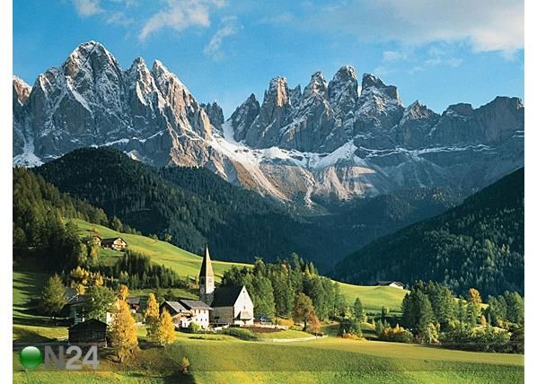 Ravensburger puzzle Italia 75x98 cm