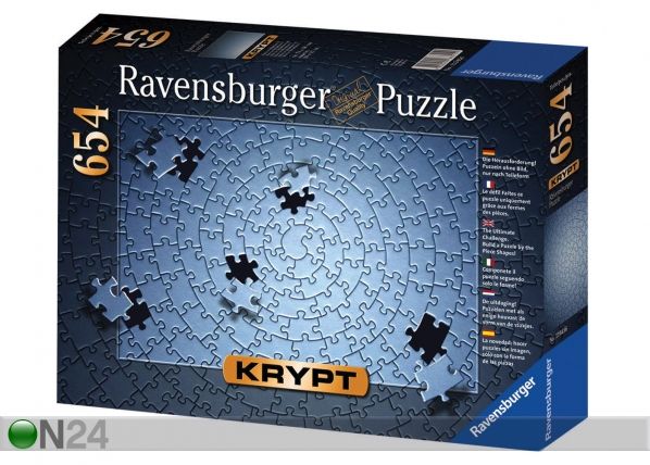 Ravensburger puzzle Silver Krypt