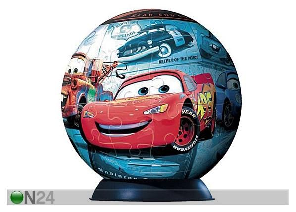 Ravensburger puzzlepall Autod 12 cm