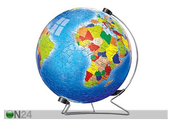 Ravensburger puzzlepall maakera+kingitus