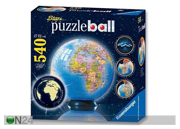 Ravensburger Starline puzzlepall maakera+kingitus