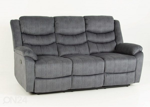 Recliner 3-kohaline diivan