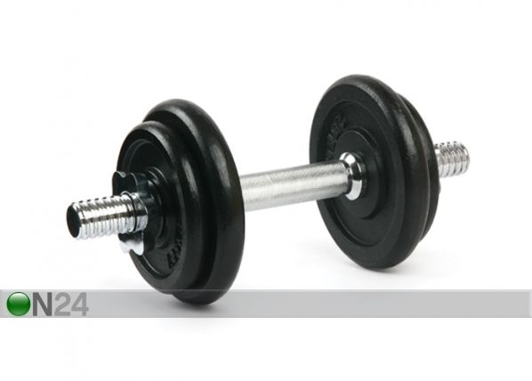 Reguleeritav hantel 10 kg