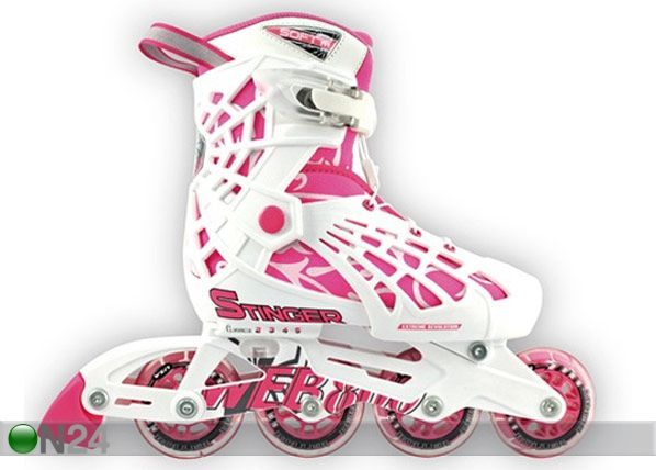 Reguleeritavad rulluisud Roller Derby Stinger 34-38