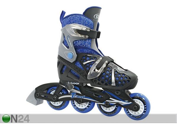 Reguleeritavad rulluisud Roller Derby Tracer 32-36