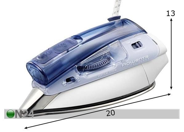 Reisitriikraud Rowenta First Class mõõdud