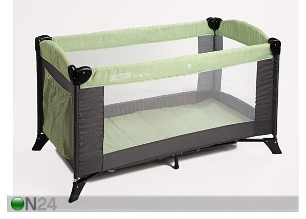 Reisivoodi Britton Compact