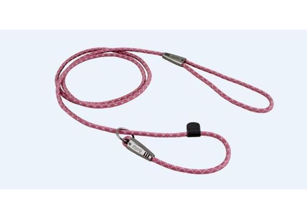 Retriiverrihm casual 210 cm x 8 mm roosa/lilla