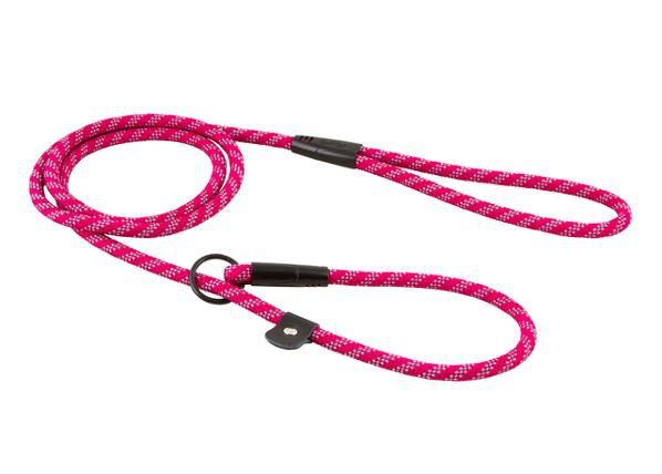 Retriiverrihm outdoors 180 x 8 mm kirsipunane