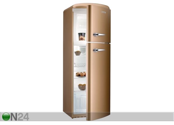 Retrokülmik Gorenje kuldne