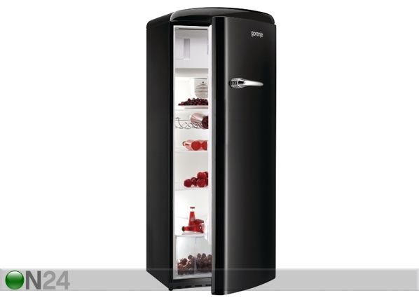 Retrokülmik Gorenje must