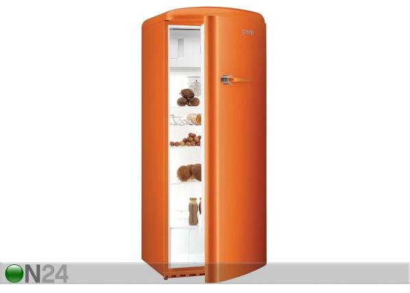 Retrokülmik Gorenje oranž