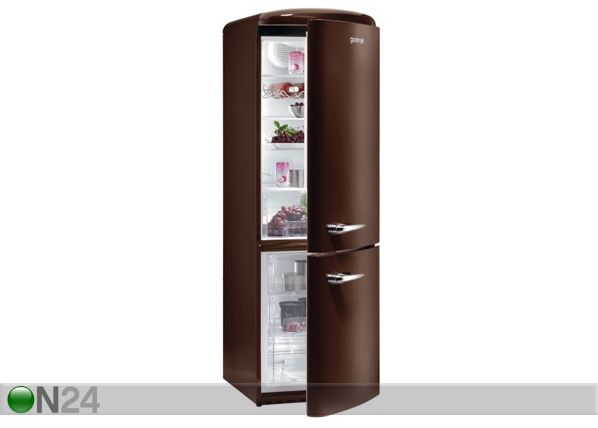 Retrokülmik Gorenje pruun