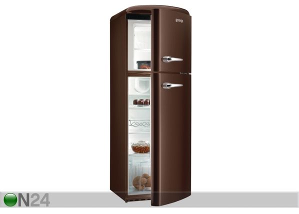 Retrokülmik Gorenje pruun