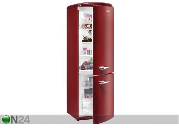Retrokülmik Gorenje punane