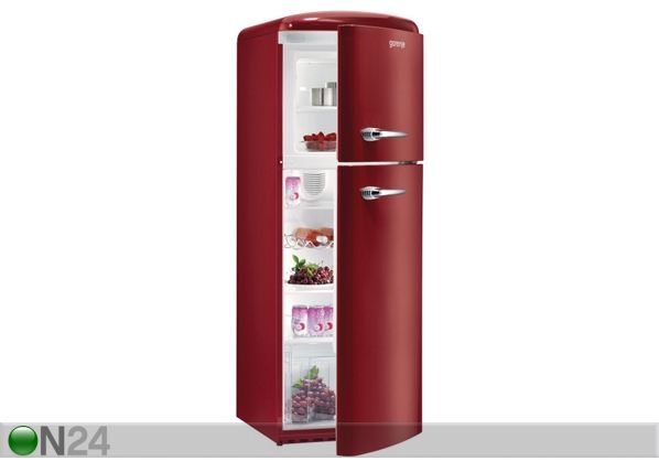 Retrokülmik Gorenje punane