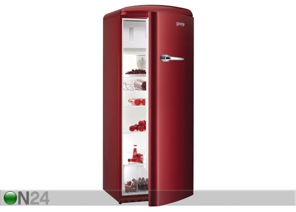 Retrokülmik Gorenje punane
