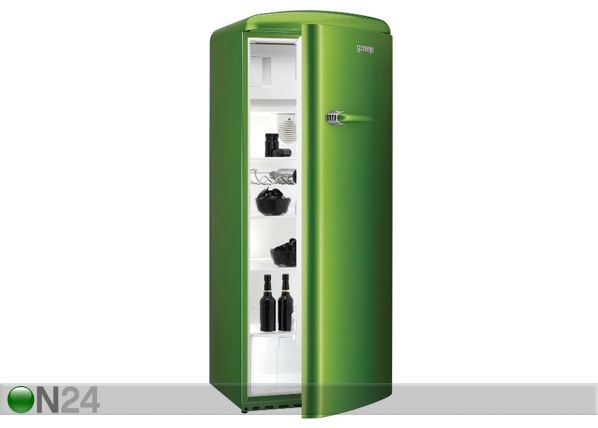 Retrokülmik Gorenje roheline