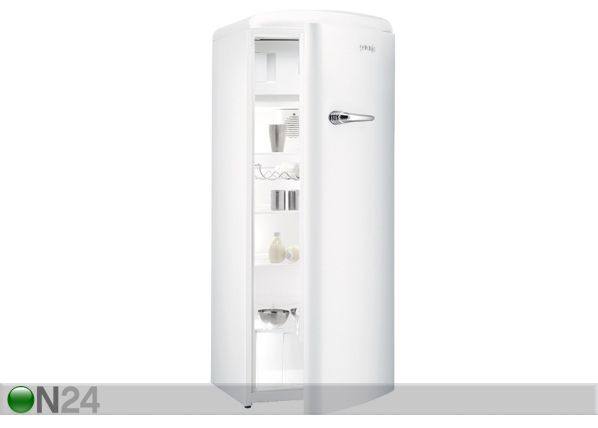 Retrokülmik Gorenje valge