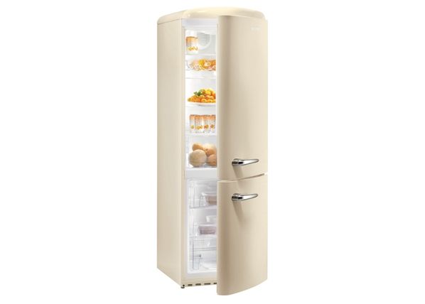 Retrokülmik Gorenje vanilje