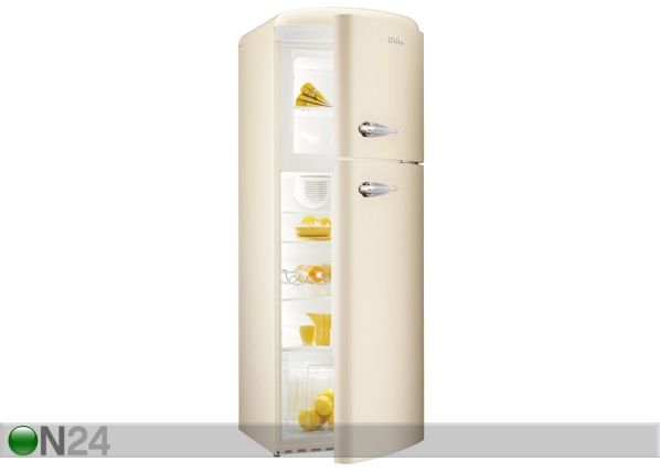 Retrokülmik Gorenje vanilje