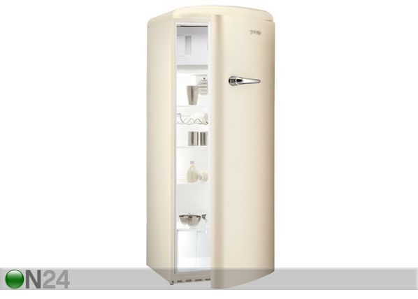 Retrokülmik Gorenje vanilje