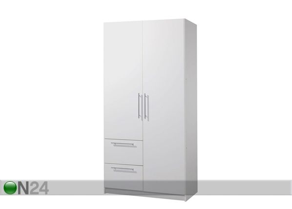 Riidekapp 101 cm