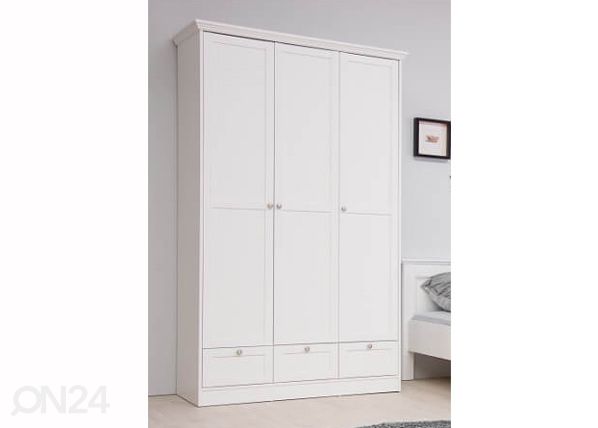 Riidekapp 120 cm