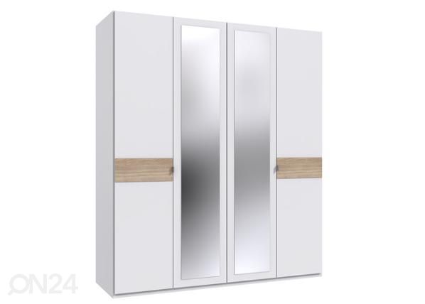 Riidekapp Budapest 180 cm