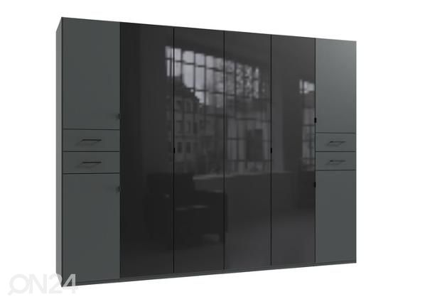Riidekapp Danzig 270 cm