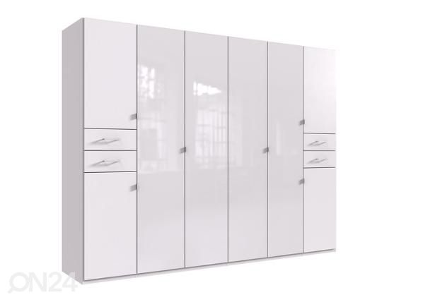 Riidekapp Danzig 270 cm
