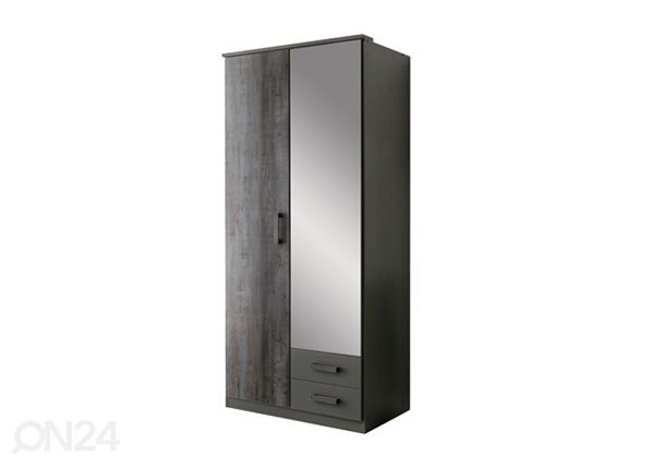 Riidekapp Duisburg 90 cm