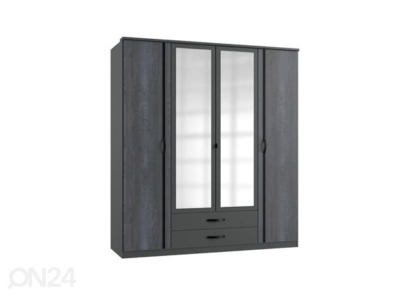 Riidekapp Duo2 180 cm