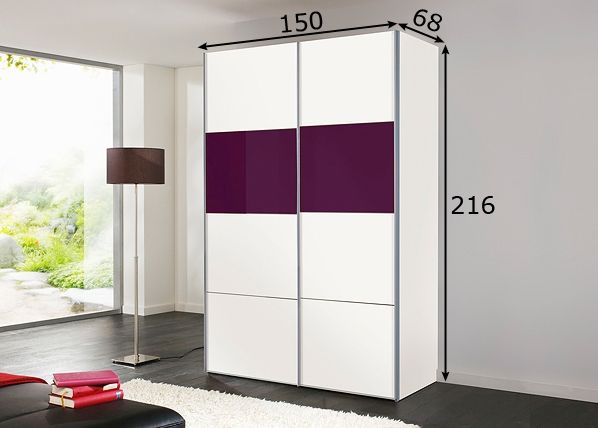 Riidekapp Eco