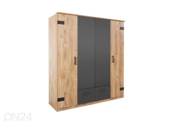 Riidekapp Glasgow 180 cm