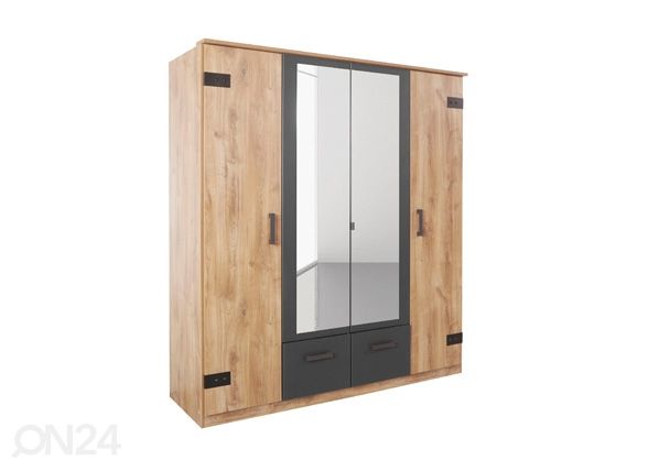 Riidekapp Glasgow 180 cm