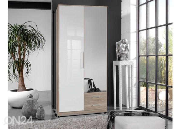 Riidekapp Greven 91 cm