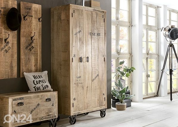 Riidekapp Rustic